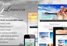 Photo of [Download-S2] Lamoon - Themeforest Responsive WordPress Theme