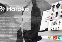 Photo of [Download-S2] Maroko v1.3.2 - Responsive WordPress Fashion Theme