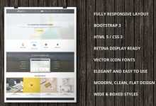 Photo of [Download-S2] Freedom - Creativemarket Bootstrap Template