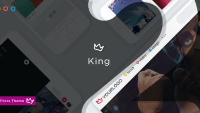 Photo of [Download-S2] King v2.0 - WordPress Viral Theme