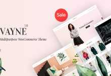 Photo of [Download-S2] Vayne v1.0.6 - Multipurpose WooCommerce Theme