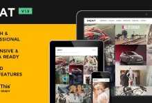 Photo of [Download-S2] Heat v1.3 - Themeforest Premium Portfolio WordPress Theme