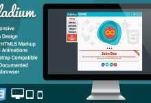 Photo of [Download-S2] Palladium - Themeforest Creative Responsive Portfoli