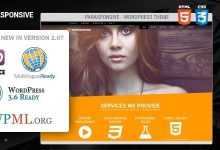 Photo of [Download-S2] Parasponsive v4.4 - WooCommerce WordPress Parallax