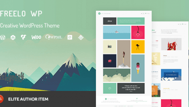 Photo of [Download-S2] Freelo WP v1.7 - Creative WordPress Portfolio Theme