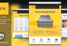 Photo of [Download-S2] Hostr - Themeforest HTML5-CSS3 Hosting Template
