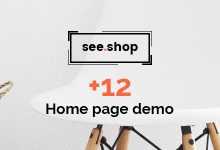 Photo of [Download-S2] See Shop Furniture v1.4 - Interior RTL Responsive WooCommerce