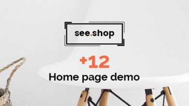 Photo of [Download-S2] See Shop Furniture v1.4 - Interior RTL Responsive WooCommerce