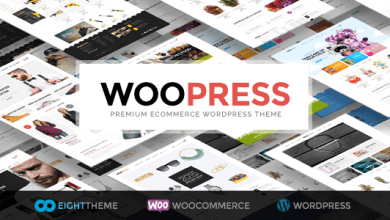 Photo of [Download-S2] WooPress v4.5.2 - Responsive Ecommerce WordPress Theme