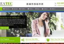 Photo of [Download-S2] CreaTec - Business Website Template