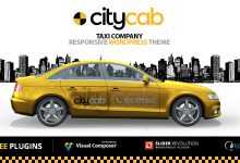 Photo of [Download-S2] CityCab v2.0.3 - Taxi Company & Taxi Firm WordPress Theme
