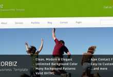 Photo of [Download-S2] corbiz - Themeforest Corporate and Business WP Theme