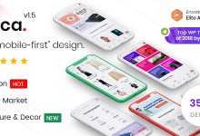Photo of [Download-S2] Puca v1.5 - Optimized Mobile WooCommerce Theme