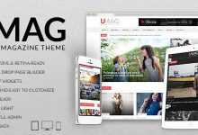 Photo of [Download-S2] UMag - Responsive WordPress News / Magazine Theme