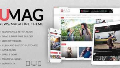 Photo of [Download-S2] UMag - Responsive WordPress News / Magazine Theme