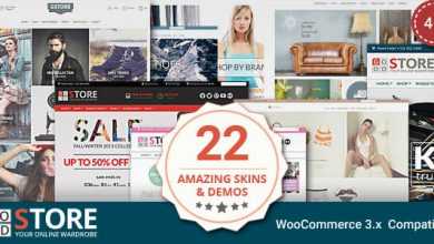 Photo of [Download-S2] GoodStore v4.3 - WooCommerce Theme