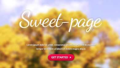Photo of [Download-S2] Themeforest Sweet-page Landing Page