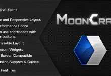 Photo of [Download-S2] Mooncraft - Themeforest Premium Wordpress Theme