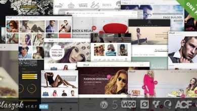 Photo of [Download-S2] Blaszok v1.6.1 - Ultimate Multi-Purpose Responsive Theme
