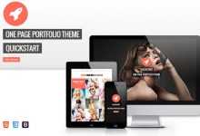 Photo of [Download-S2] Quickstart - Creativemarket one page portfolio them