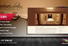 Photo of [Download-S2] Comfort - Themeforest Selection Furniture HTML Template
