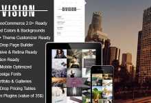 Photo of [Download-S2] Division - Themeforest Fullscreen Portfolio Photography Theme