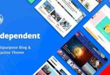 Photo of [Download-S2] Independent v1.0.7 - Multipurpose Blog & Magazine Theme