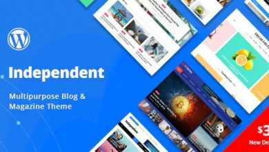 Photo of [Download-S2] Independent v1.0.7 - Multipurpose Blog & Magazine Theme