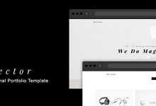 Photo of [Download-S2] Hector - Minimal Portfolio Template