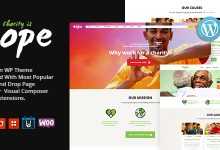 Photo of [Download-S2] Hope v1.0 - Non-Profit, Charity & Donations