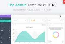 Photo of [Download-S2] TheAdmin - Responsive Bootstrap 4 Admin, Dashboard & WebApp Template