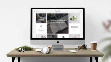 Photo of [Download-S2] Ridgewood v1.0 - Contemporary Portfolio for Creatives