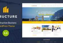 Photo of [Download-S2] Structure v3.1.2 - Construction WordPress Theme