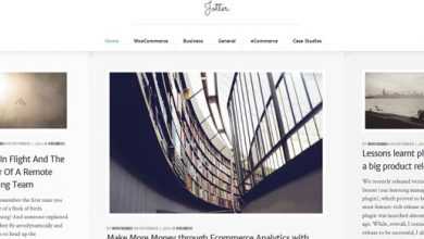 Photo of [Download-S2] Jotter - Woothemes Premium Theme