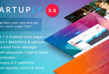 Photo of [Download-S2] Startuply v3.0.8 - Multi-Purpose Startup Theme