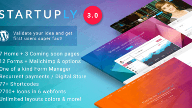 Photo of [Download-S2] Startuply v3.0.10 - Multi-Purpose Startup Theme