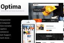 Photo of [Download-S2] Optima - Themeforest Industrial WordPress Theme