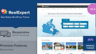 Photo of [Download-S2] Real Expert v1.2.4 - Responsive Real Estate WP Theme