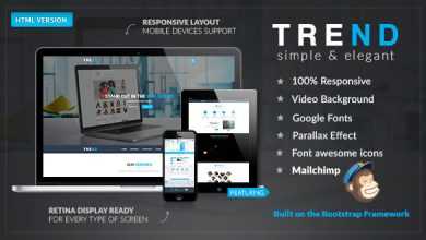 Photo of [Download-S2] TREND – Themeforest Multi-Purpose HTML Template