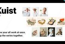 Photo of [Download-S2] Kuist v1.3 - Photography Series Portfolio Theme