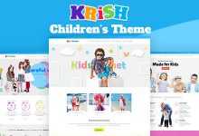 Photo of [Download-S2] Krish v1.1 - Nursery School, Pre School Theme