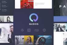 Photo of [Download-S2] Qudos v1.0.6.2 - Multi-Purpose Elementor WordPress Theme