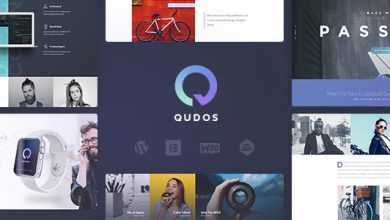 Photo of [Download-S2] Qudos v1.0.6.2 - Multi-Purpose Elementor WordPress Theme