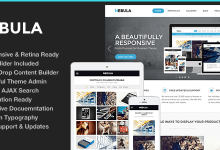 Photo of [Download-S2] Nebula v1.5.5 - Responsive Multi-Purpose Theme