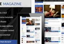 Photo of [Download-S2] Style-Magazine v3.0 - WordPress Theme