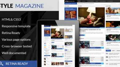 Photo of [Download-S2] Style-Magazine v3.0 - WordPress Theme