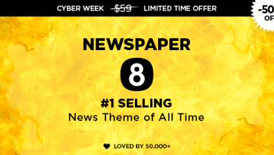 Photo of [Download-S2] Newspaper v8.2 - Wordpress News Theme