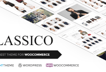 Photo of [Download-S2] Classico v2.1 - Responsive WooCommerce WordPress Theme
