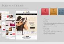 Photo of [Download-S2] La Mode - Themeforest email template