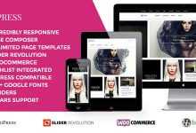 Photo of [Download-S2] unPress Magazine - Elegant & Minimalistic - Woocommerce
